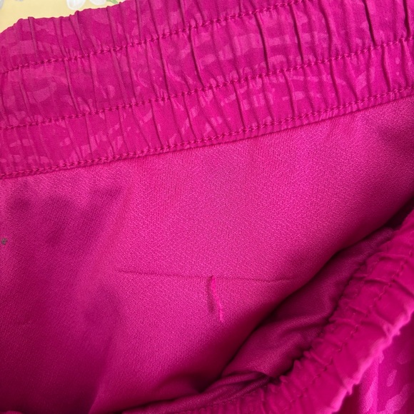 Mesh Racer Run 4" Running Short - Picture 4 of 7